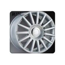 Chinese manufacturer 4 5 6 8 10 holes alloy wheel 16inch 17inch alloy wheel